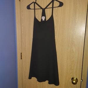 Black Mossimo Dress Medium